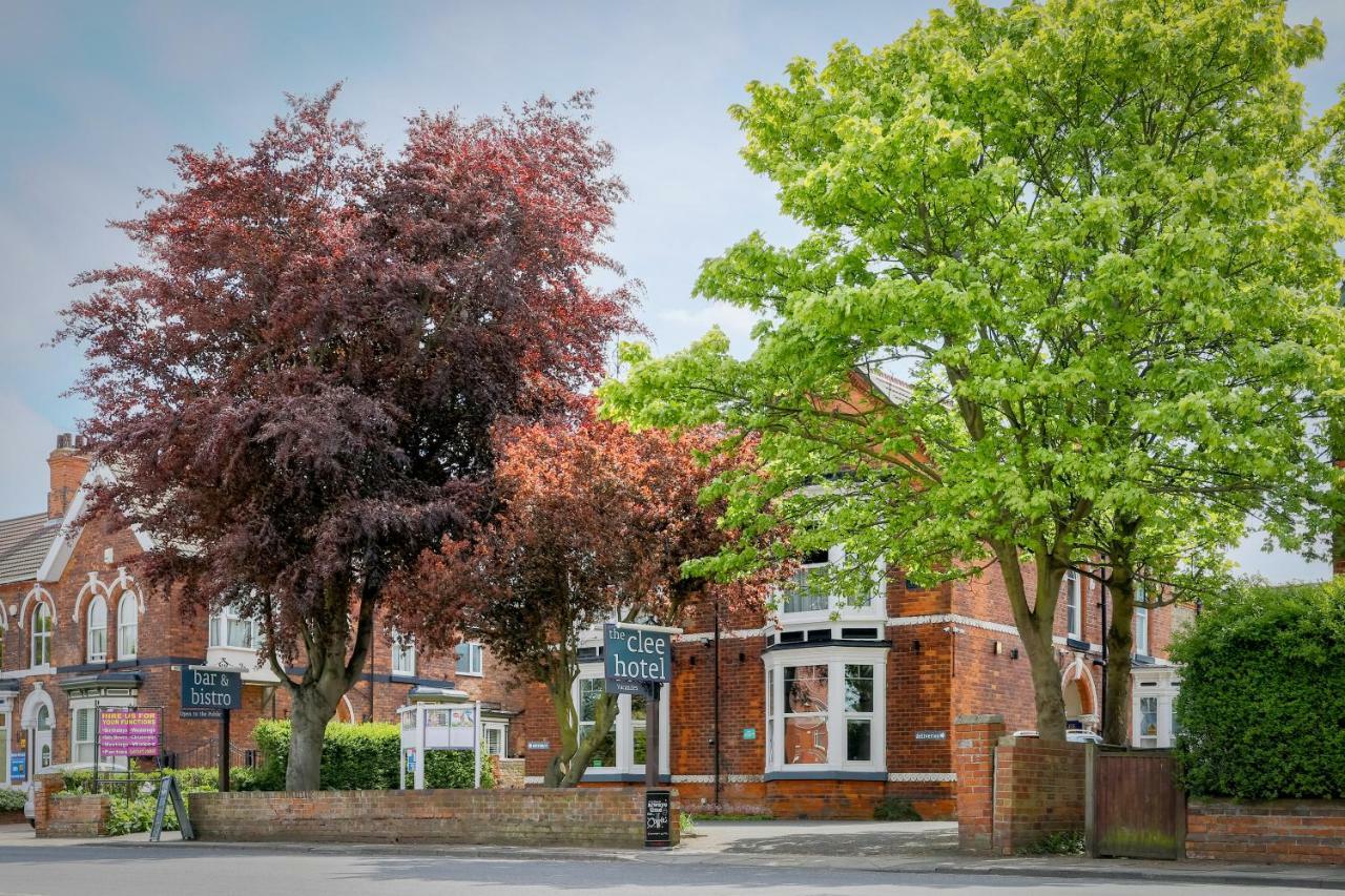 The Clee Hotel - Cleethorpes, Grimsby, Lincolnshire Luaran gambar