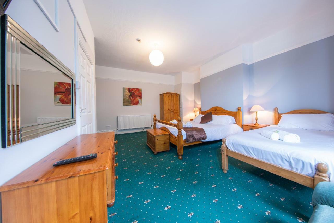 The Clee Hotel - Cleethorpes, Grimsby, Lincolnshire Luaran gambar