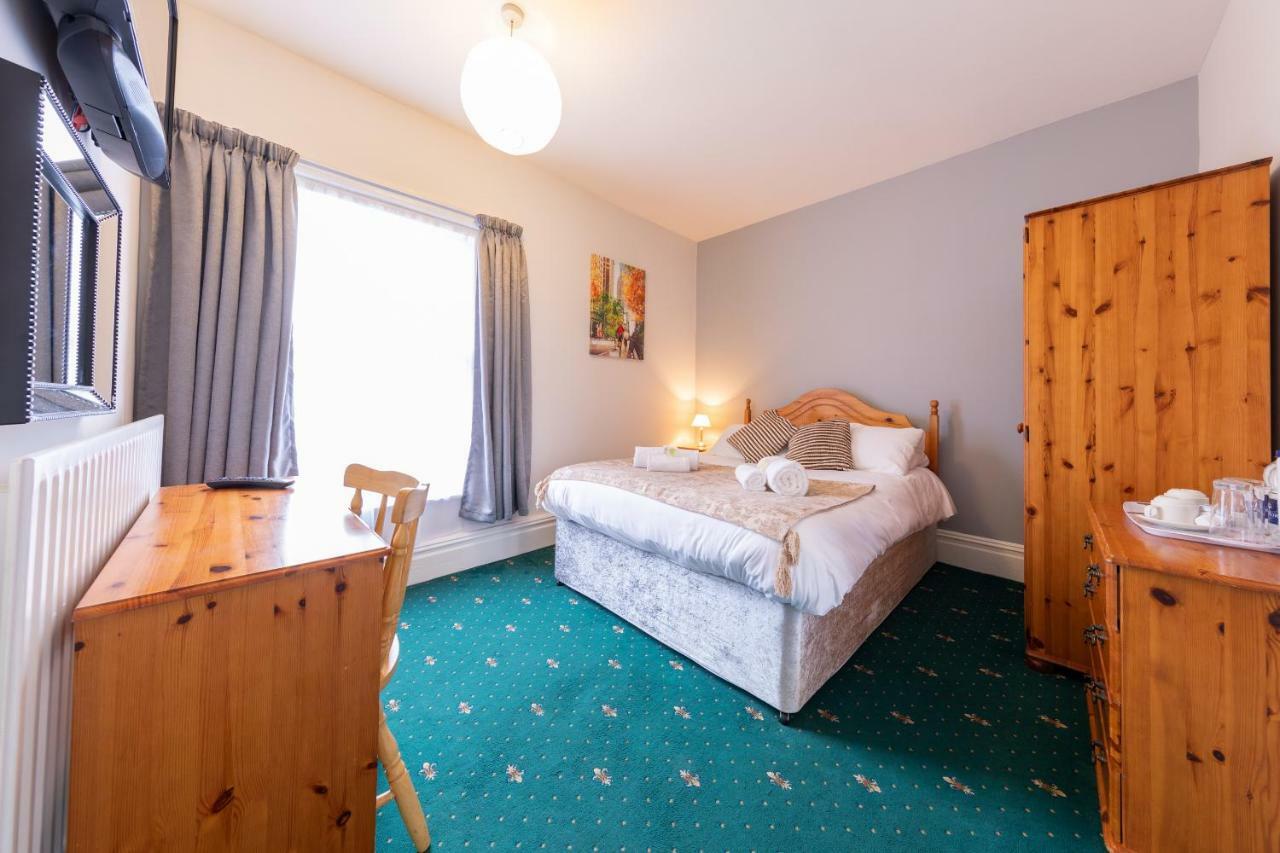 The Clee Hotel - Cleethorpes, Grimsby, Lincolnshire Luaran gambar