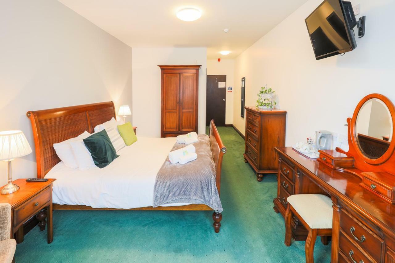 The Clee Hotel - Cleethorpes, Grimsby, Lincolnshire Luaran gambar