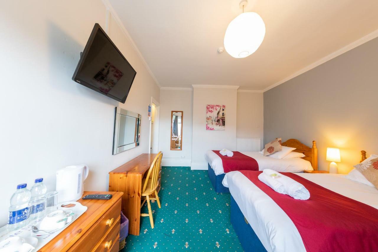 The Clee Hotel - Cleethorpes, Grimsby, Lincolnshire Luaran gambar